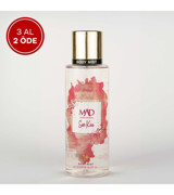 Mad Parfüm Mad Sun Kiss Meyvemsi Kadın Vücut Spreyi 250 ml
