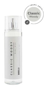 Bargello Classıc Woody Erkek Vücut Spreyi 210 ml