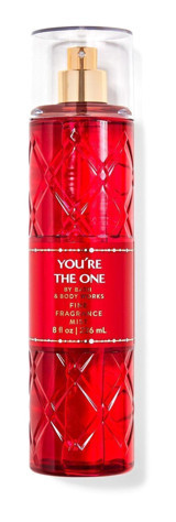 Bath & Body Works You're The One Çiçeksi Simli Kadın Vücut Spreyi 236 ml
