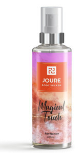 Joure Perfume Magical Touch Meyvemsi Hyalüronik Asit Nemlendiricili Unisex Vücut Spreyi 200 ml