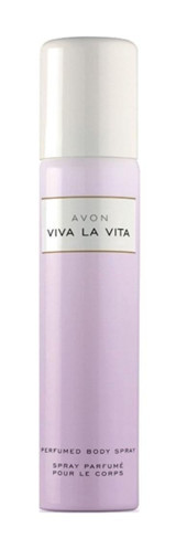 Avon Viva La Vita Kadın Vücut Spreyi 75 ml