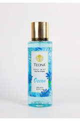 Teona Ocean Fresh Unisex Vücut Spreyi 200 ml