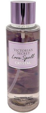 Victoria's Secret Love Spell Crystal Meyvemsi Kadın Vücut Spreyi 250 ml