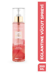 Ab-i Gül Eglantine Çiçeksi Unisex Vücut Spreyi 200 ml
