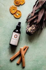 Mana Mila Spicy Citrus Çiçeksi Unisex Vücut Spreyi 150 ml