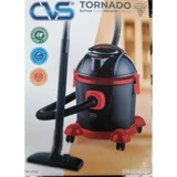 Kısmet Cvs 4700 Tornado 1800 W Dikey Toz Torbalı Süpürge Kırmızı - Siyah