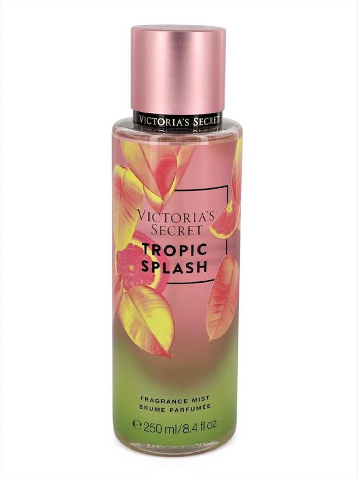 Victoria's Secret Tropic Splash Çiçeksi-Meyvemsi Kadın Vücut Spreyi 250 ml