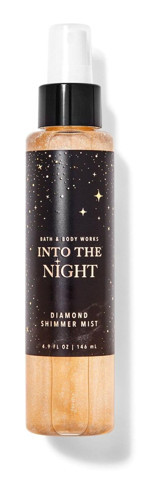 Bath & Body Works Into The Nıght Aromatik Simli Kadın Vücut Spreyi 145 ml