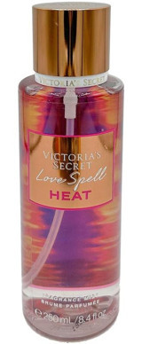 Victoria's Secret Love Spell Heat Meyvemsi Kadın Vücut Spreyi 250 ml