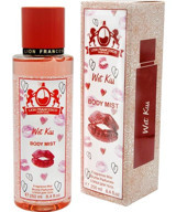Lion Francesco Wet Kiss Serin Sular-Parlak Papatya Kadın Vücut Spreyi 250 ml