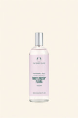 The Body Shop White Musk Flora Bergamot-Yasemin Kadın Vücut Spreyi 100 ml