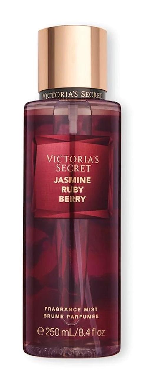 Victoria's Secret Jasmine Ruby Berry Çiçeksi Kadın Vücut Spreyi 250 ml
