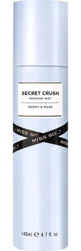 So Fragrance So Secret Crush Çiçeksi Unisex Vücut Spreyi 140 ml