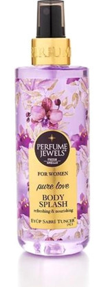 Eyüp Sabri Tuncer Pure Love Çiçeksi-Meyvemsi Unisex Vücut Spreyi 250 ml