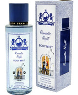 Lion Francesco Romantic Night Kadın Vücut Spreyi 250 ml
