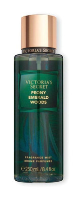 Victoria's Secret Peony Emerald Woods Çiçeksi-Meyvemsi Kadın Vücut Spreyi 250 ml