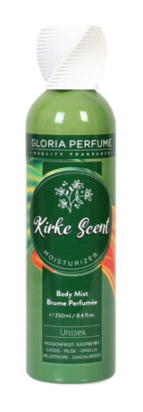 Gloria Perfume Kirke Scent Meyvemsi Unisex Vücut Spreyi 250 ml