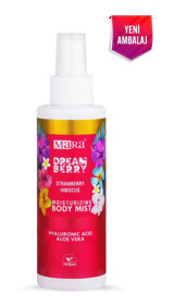 Mara Dreamberry Çilek Hyalüronik Asit Kadın Vücut Spreyi 150 ml