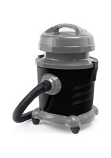 Fantom ECO WD 2700 1800 W Dikey Hepa Filtreli Toz Torbalı Süpürge Gri - Siyah