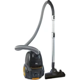 Fakir Prestige TS 2000 500 W Yatay Hepa Filtreli Toz Torbalı Süpürge Siyah