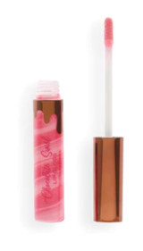 I Heart Revolution Mini Swirl Nemlendiricili Işıltılı Dudak Parlatıcısı Pembe