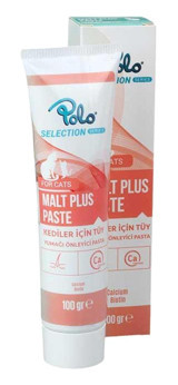 Polo Selectıon Tüy Dökme Yetişkin Kedi Vitamini Macun 100 ml