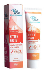 Polo B Vitamini Multivitamin Bağışıklık Güçlendirici Yavru Kedi Vitamini Macun 100 gr