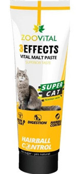Zoovital 3 Etkili B Vitamini Tüy Dökme Yetişkin Kedi Vitamini Macun 100 gr