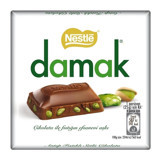 Nestle Damak Antep Fıstıklı Çikolata 65 gr