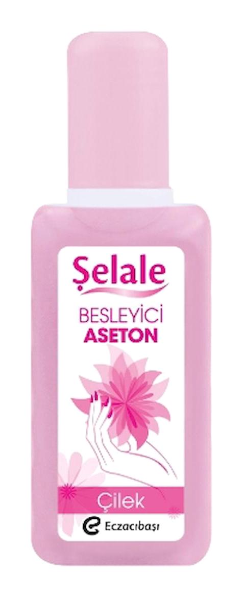 Şelale Çilek Besleyici Aseton 120 ml