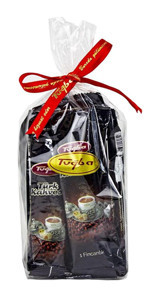 Tuğba Kuruyemiş Sade Orta Kavrulmuş Türk Kahvesi 50x6 gr