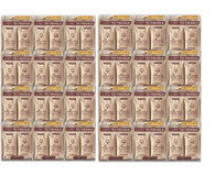 Kurukahveci Mehmet Efendi Sade Orta Kavrulmuş Türk Kahvesi 24x12x6 gr