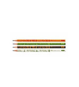 Faber-Castell Spor 12'li Siyah Kurşun Kalem Seti