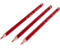 Faber-Castell 3'lü Kırmızı Kopya Kalem Seti