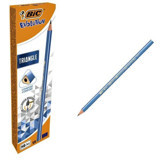 Bic Evo- 964845 12'li Üçgen HB Siyah Kurşun Kalem Seti