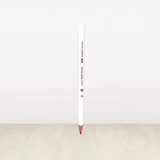 Faber-Castell Başlık Tekli Kırmızı Kurşun Kalem
