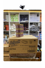 Selpak Professional Extra Z Katlama Kağıt Peçete 12x200'lü