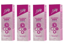 Derby Lady Tüm Ciltler İçin Koltuk Altı Bacak Tüy Dökücü Sprey 4x100 ml