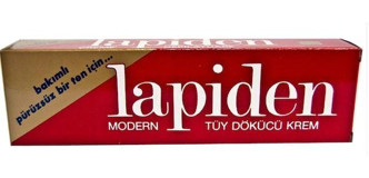 Lapiden Modern Klasik Tüm Ciltler İçin Koltuk Altı Bacak Tüy Dökücü Sprey 2x40 gr