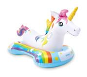 Intex 163 cm X 86 cm Unicorn Yetişkin Deniz Yatağı