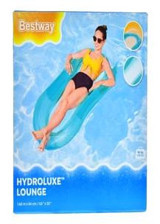 Bestway Fileli 160 cm X 84 cm Oval Yetişkin Deniz Yatağı