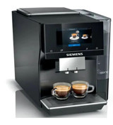 Siemens TP703R09 1500 W 2.4 lt Kapasiteli Süt Köpürtücülü Espresso Yapma Kapsül Kahve Makinesi