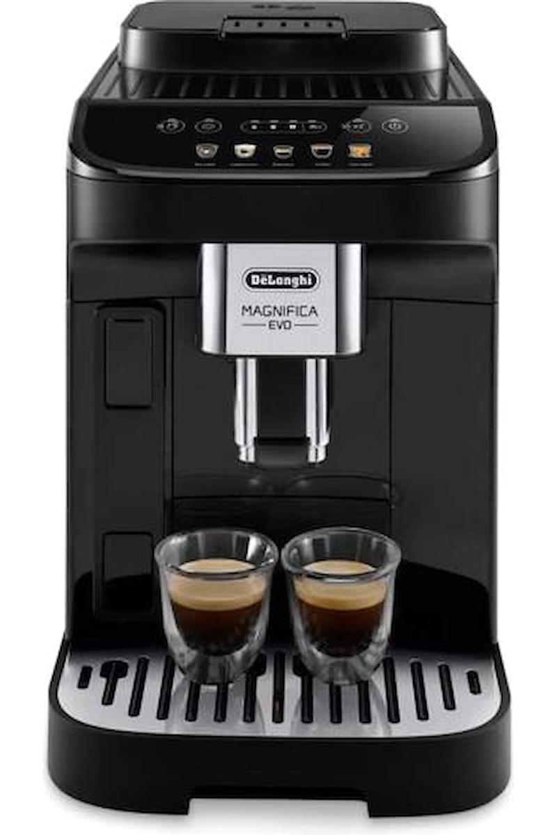 Delonghi ECAM290.61 1450 W 1.8 lt Kapasiteli Süt Köpürtücülü Espresso Yapma Kapsül Kahve Makinesi
