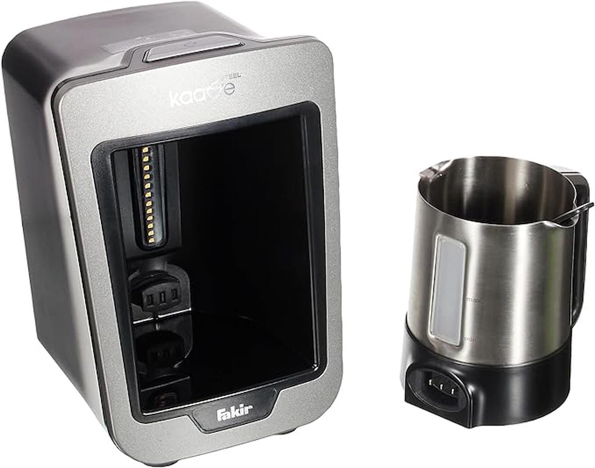 Fakir Kaave Steel 735 W 300 ml Kapasiteli Taşınabilir Mini Kapsül Kahve Makinesi