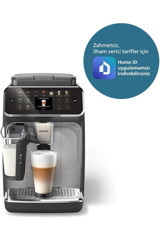 Philips EP4441/50 1500 W 1.8 lt Kapasiteli Süt Köpürtücülü Espresso Yapma Kapsül Kahve Makinesi