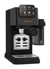 Arçelik EM 33 53 1350 W 1.1 lt Kapasiteli Süt Köpürtücülü Espresso Yapma Kapsül Kahve Makinesi