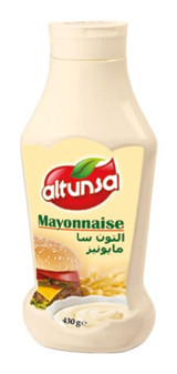 Altunsa Mayonez 430 gr
