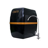 Cozy 6 Aşamalı 9 lt Kapalı Kasa Pompasız Tezgah Altı Su Arıtma Cihazı