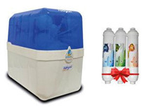 Pera Water Radyan 6 Aşamalı Kapalı Kasa Pompasız Tezgah Altı Su Arıtma Cihazı
