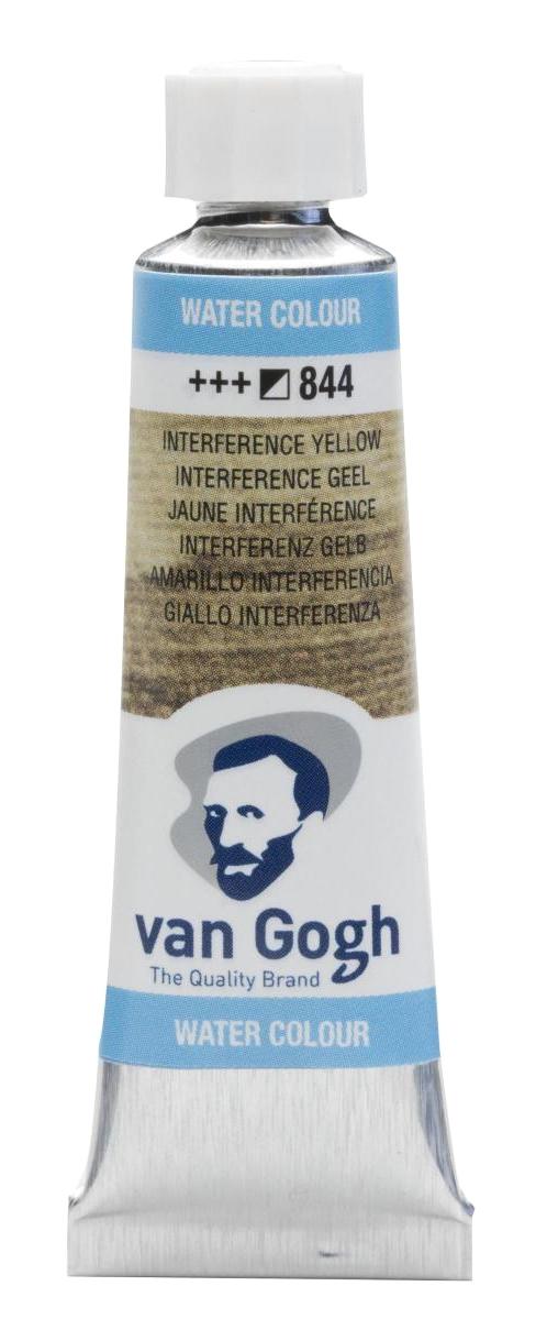 Royal Talens Van Gogh 844 Tüp Sulu Boya Interference Yellow
